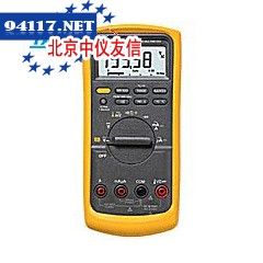 FLUKE87-V万用表