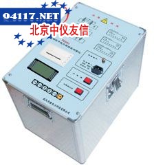 FS3001抗干扰高压介质损耗测试仪