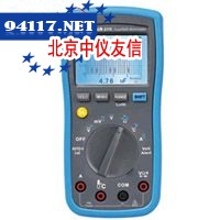 FT217C彩屏真有效值万用表