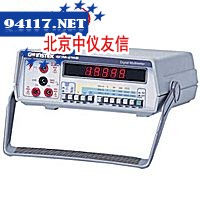GDM-8145万用表
