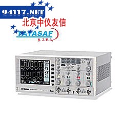 GDS-2104数字储存示波器