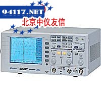 GDS-806S数位储存示波器