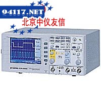 GDS-810C数字储存示波器