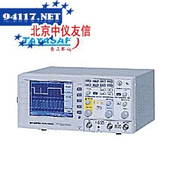 GDS-820C数字储存示波器