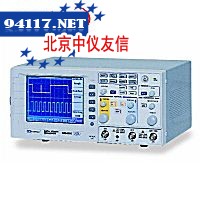 GDS-820数字存储示波器