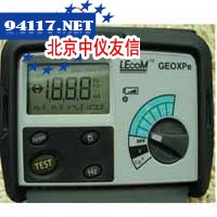 GEOXPe简化版大地网接地电阻测试仪