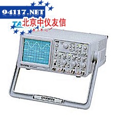 GOS-6051模拟示波器