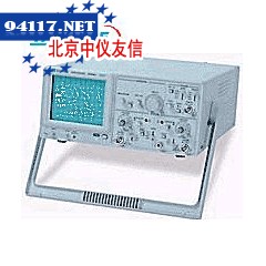 GOS-6103C双通道示波器