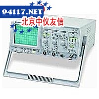 GOS-6103双通道示波器