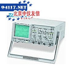GOS-6200双通道示波器