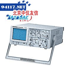 GOS-620FG模拟示波器