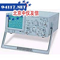 GOS-620双轨迹示波器