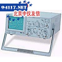 GOS-653G双轨迹示波器