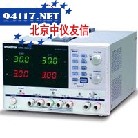 GPD-3303D多功能线性直流电源供应器