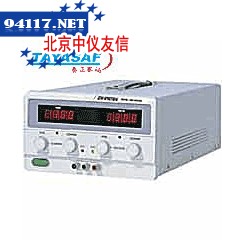 GPR-1810HD单组输出直流电源供应器
