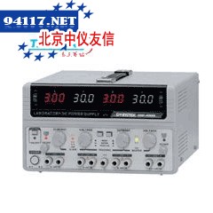 GPS-3303C线性直流电源