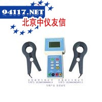 GY-318双钳口接地电阻测试仪