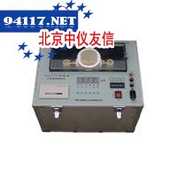 HJJC-10绝缘油介电强度测试仪