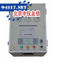HJSC-10A型自动介质损耗测试仪