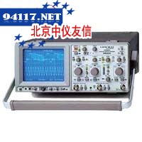 HM1004模拟示波器