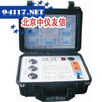 HR1801变压器绕组变形综合测试仪