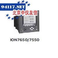 ION7550电能质量监测装置
