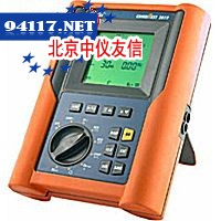 ISOTEST2010绝缘电阻及通断测试仪