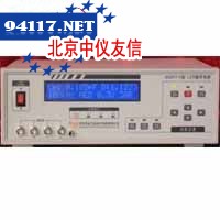 JK2817A型LCR数字电桥