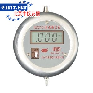 KD2101直流毫安表