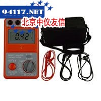 KD2675P数字兆欧表