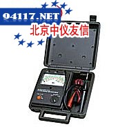 KEW3123A高压绝缘电阻测试仪