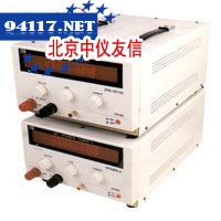 KPS-3050DQ双路可跟踪电源