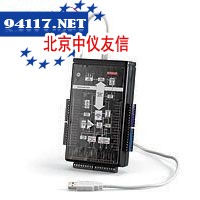 KUSB-3108型高增益多功能数据采集USB模块