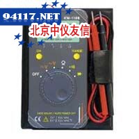 KW-1166数字万用表