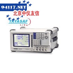 LCR-8101G电桥
