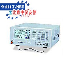 LCR-821高精密LCR测试仪