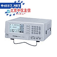LCR-827测试仪器