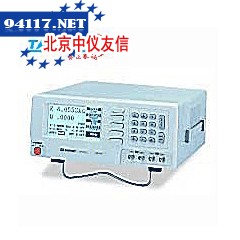 LCR826高精度LCR测试器