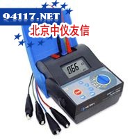 LMI2124双钳接地电阻测试仪
