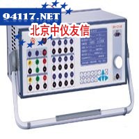 LMR-0204E三相继电保护测试仪