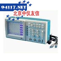 LW2025B25MHz双通道数字示波器
