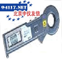 M-104袖珍钳形漏电电流表