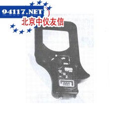 大口径数字钳型电流表