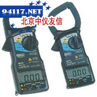 M-2010交流钳形表