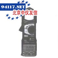 M-2010通用型钳形电表