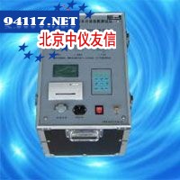 M-8000I变频抗干扰介损测试仪