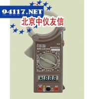 M266F数字钳形表