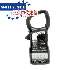 M270交直流钳形表