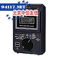 M53绝缘电阻测试仪