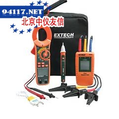 MA640-K万用表工具组
